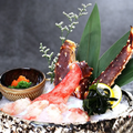 Live Giant King Crab